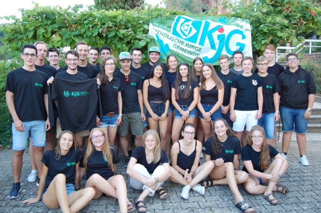 KJG Leitungsteam 4